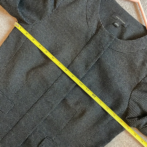 Ann Taylor blazer, size 0 - Picture 9 of 9
